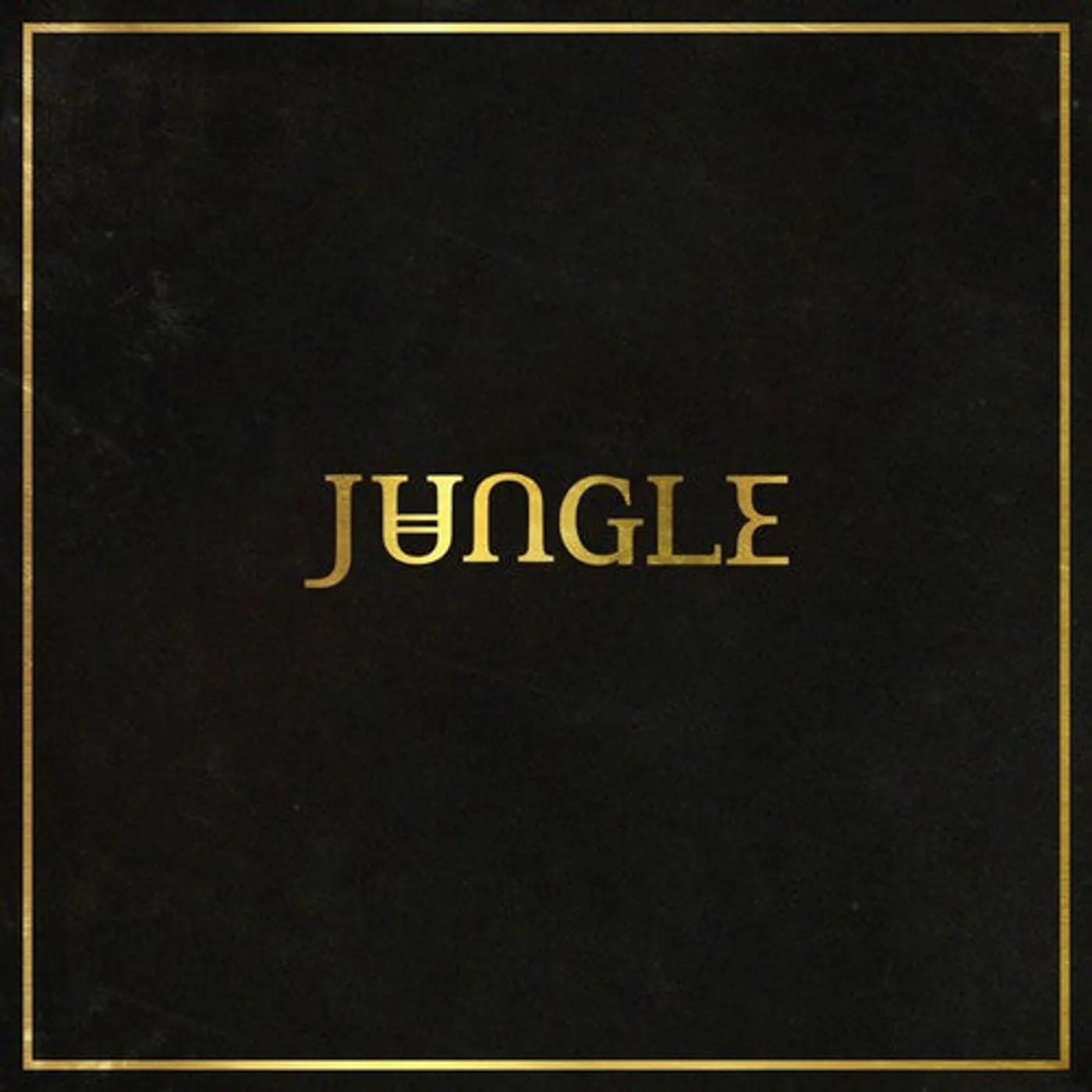 Jungle LP Vinyl - Jungle