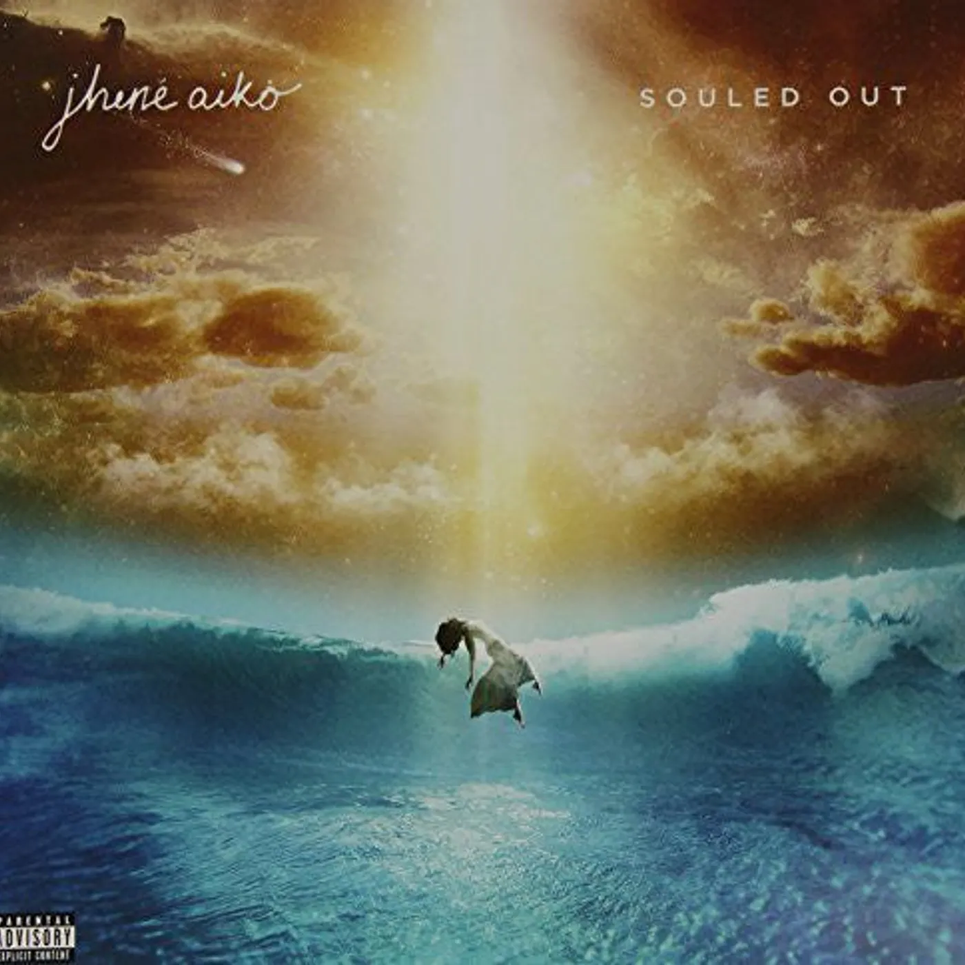 Jhené Aiko LP Vinyl - Souled Out (Dlx)