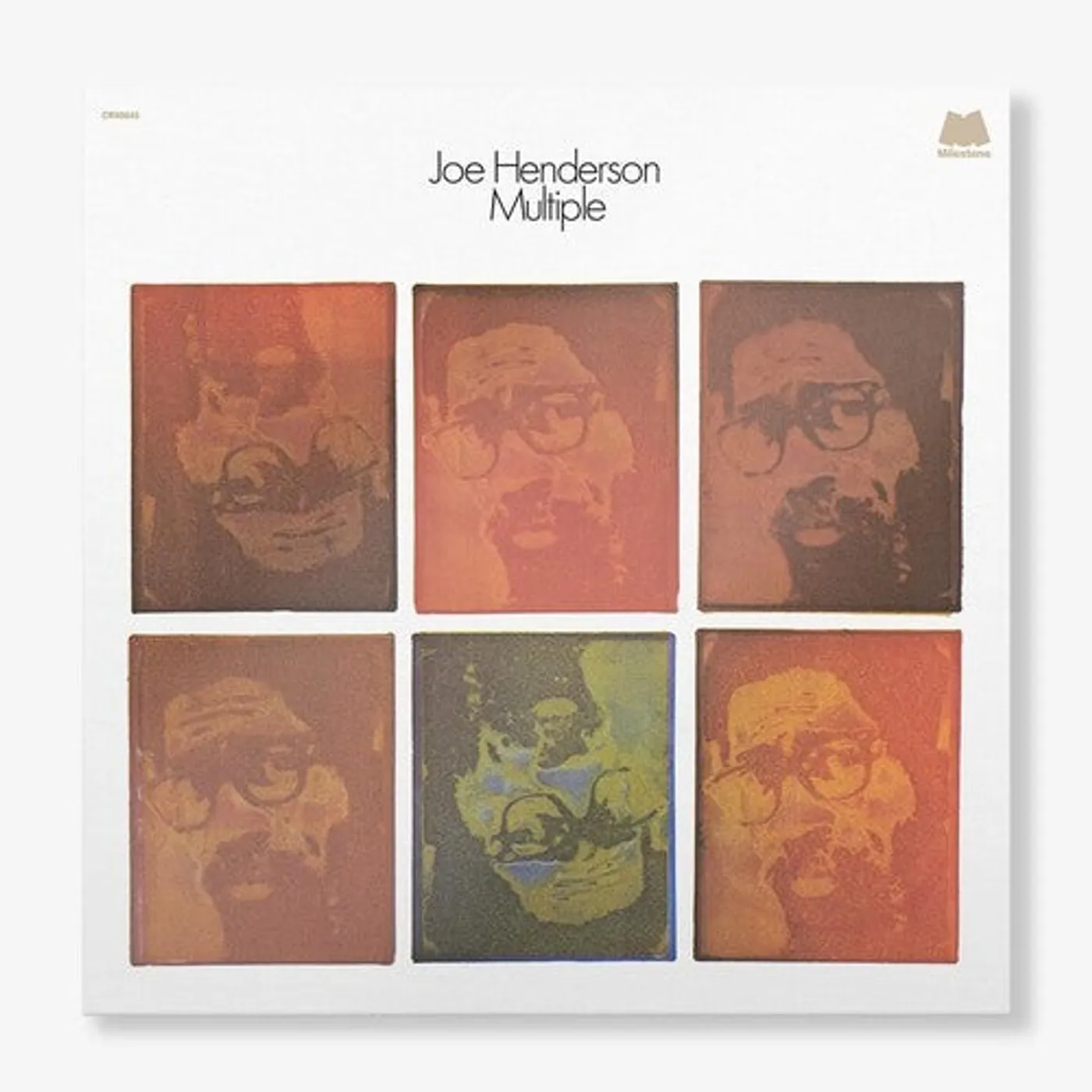 Joe Henderson LP Vinyl - Multiple (Jazz Dispensary Top Shelf Series) (Ogv)
