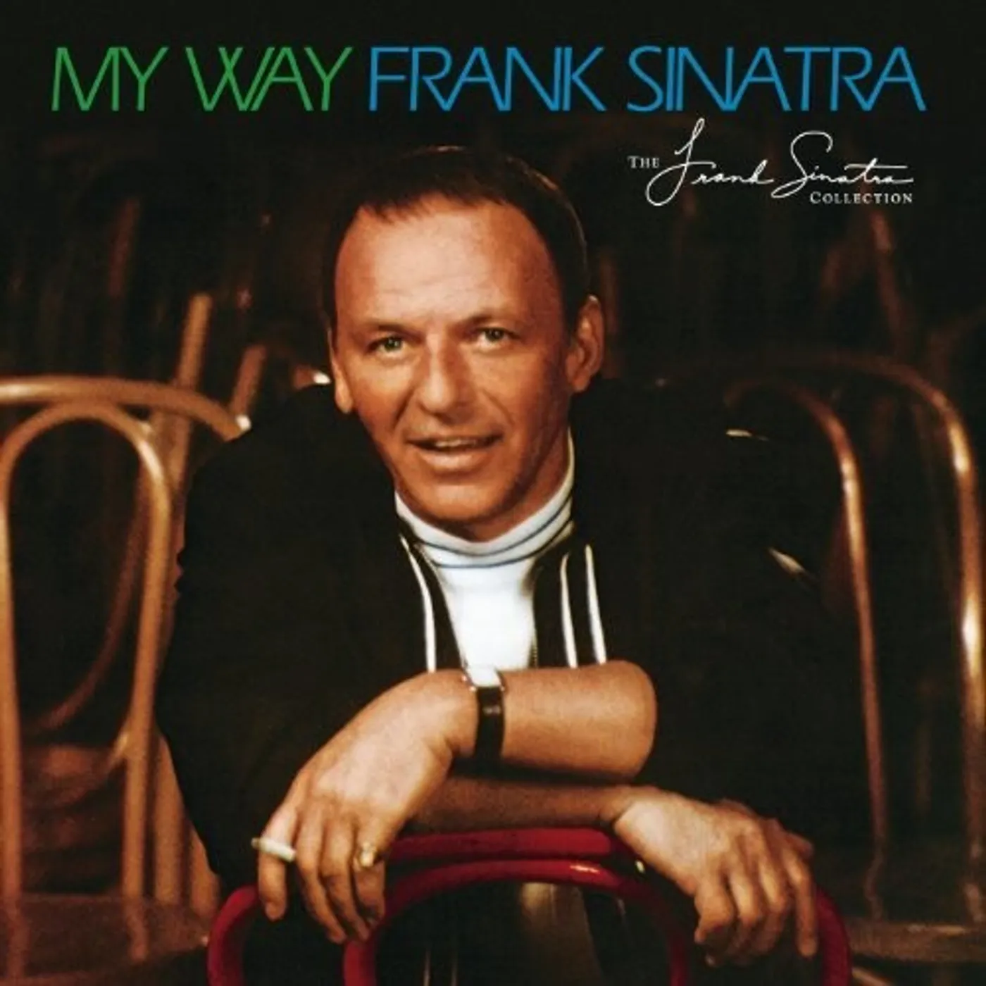 Frank Sinatra LP Vinyl - My Way