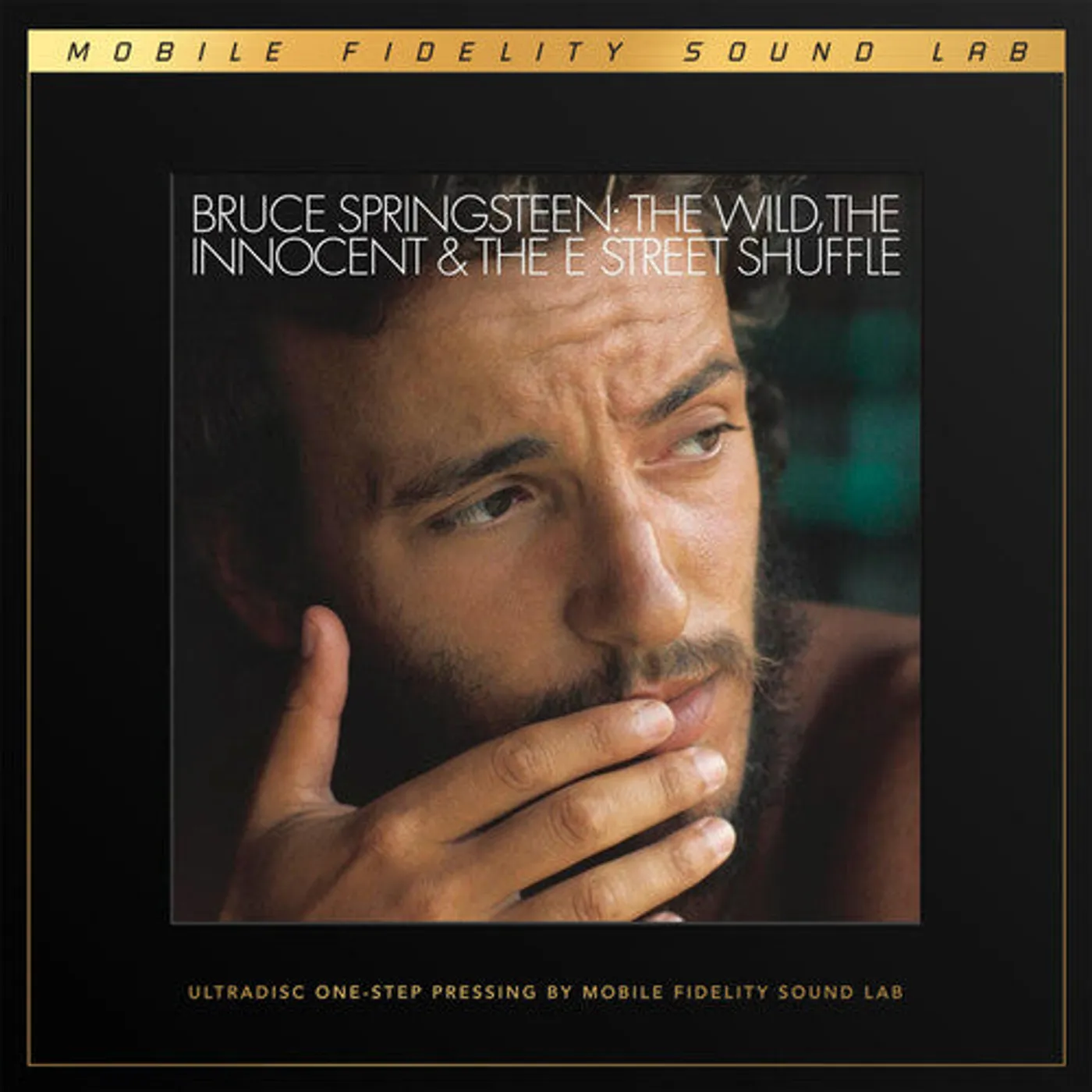Bruce Springsteen LP Vinyl - Wild The Innocent & The E Street Shuffle (Ogv)