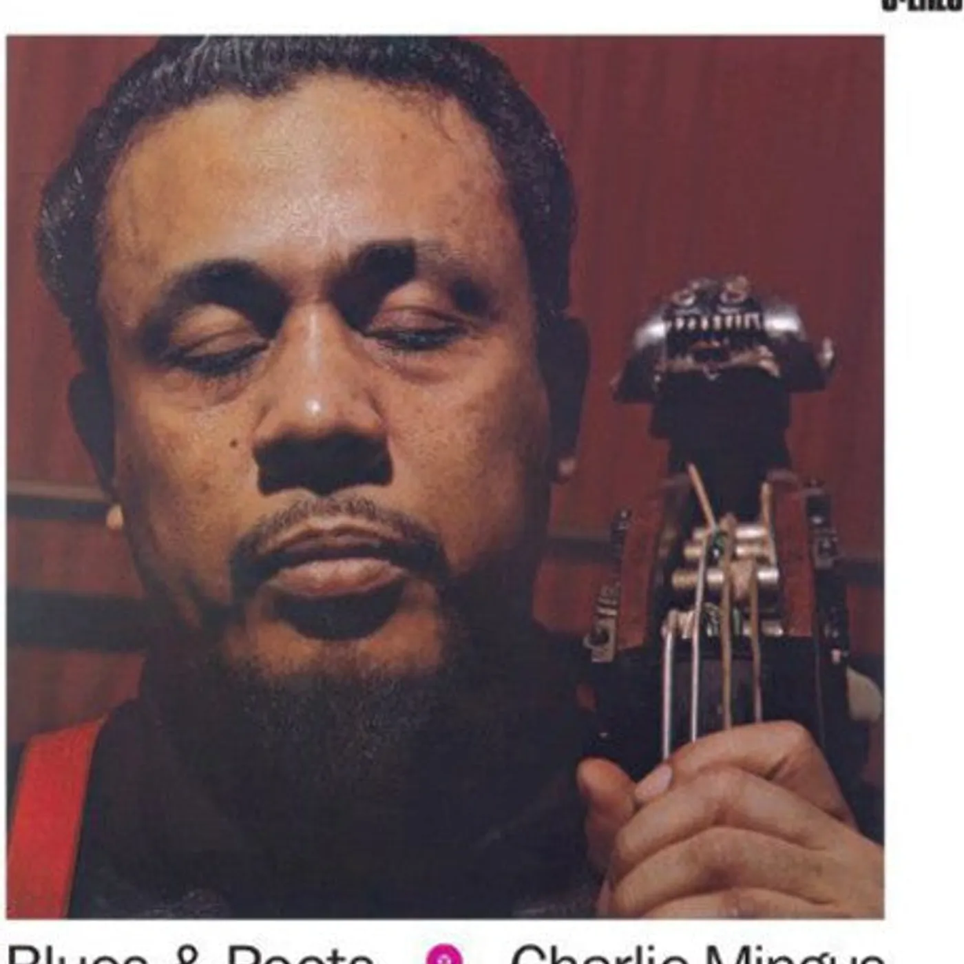 Charles Mingus LP Vinyl - Blues & Roots (Ogv)