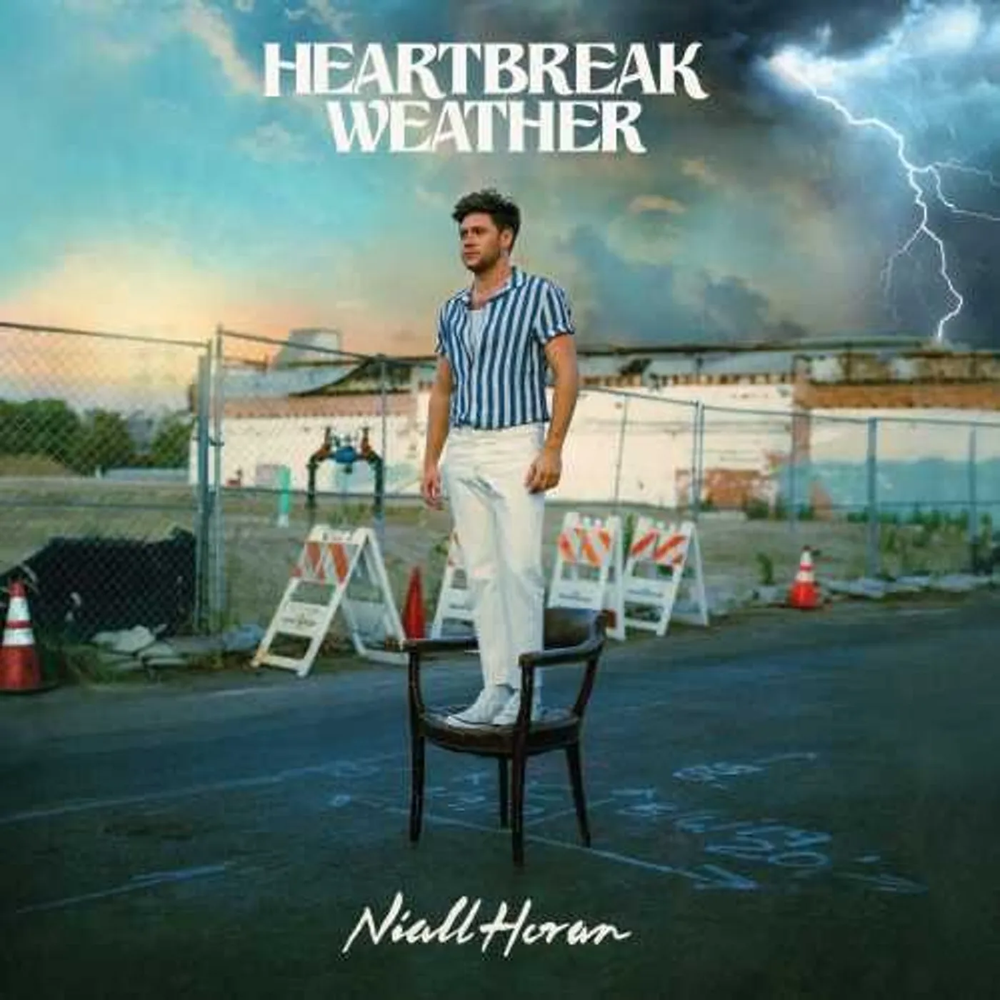 Niall Horan LP Vinyl - Heartbreak Weather