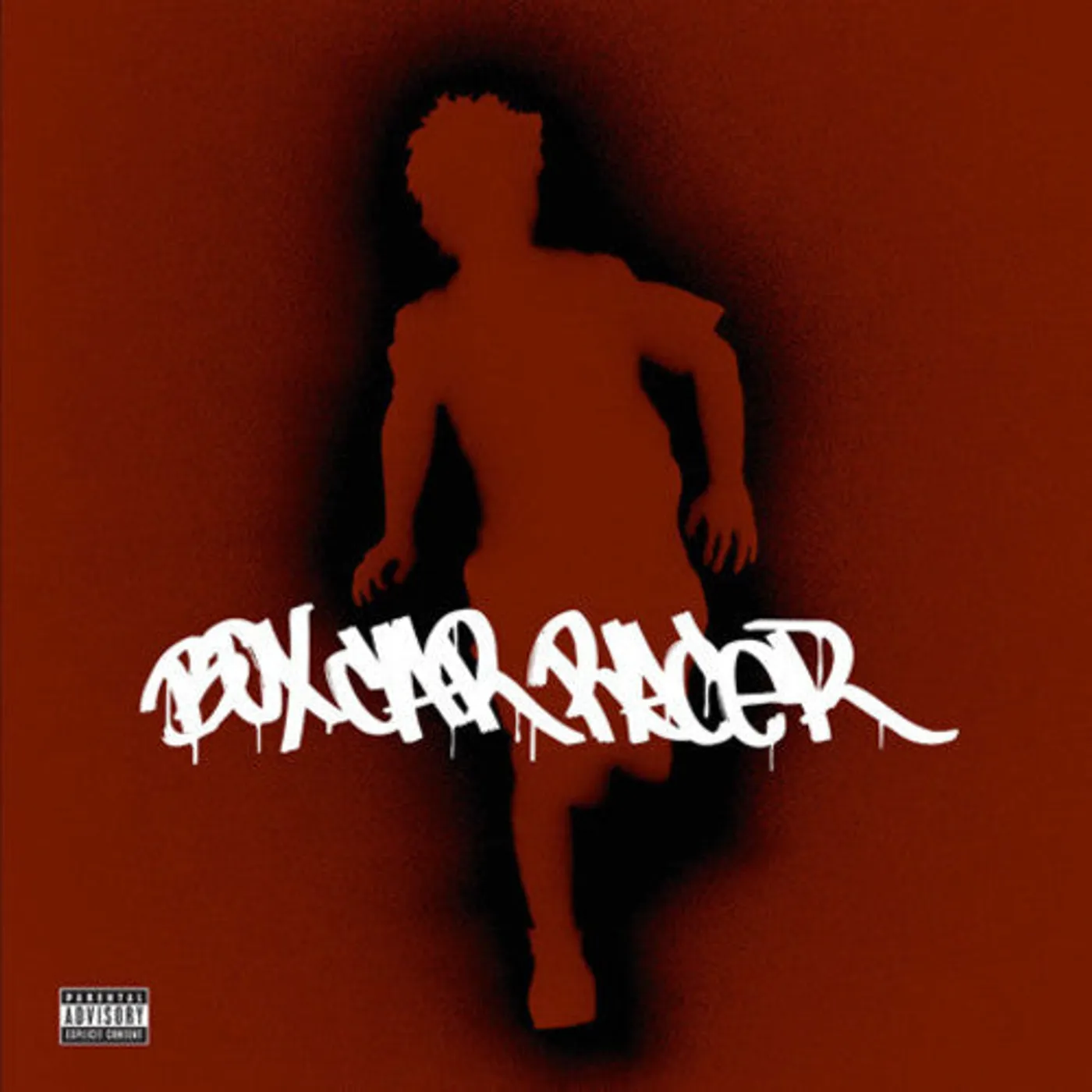 Box Car Racer LP Vinyl - Box Car Racer (Reis)