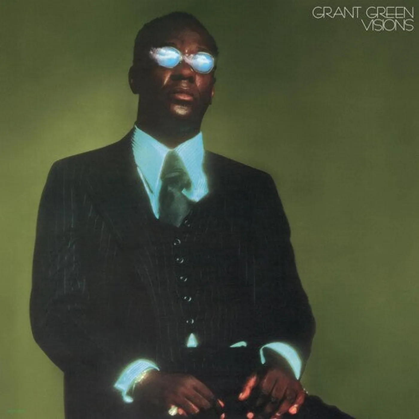 Grant Green LP Vinyl - Visions (Blue Note Classic Vinyl Series) (Ogv)
