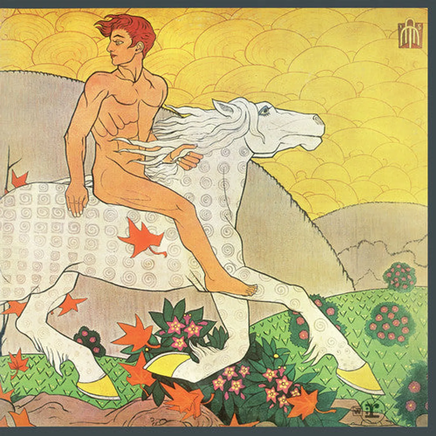 Fleetwood Mac LP Vinyl - Then Play On