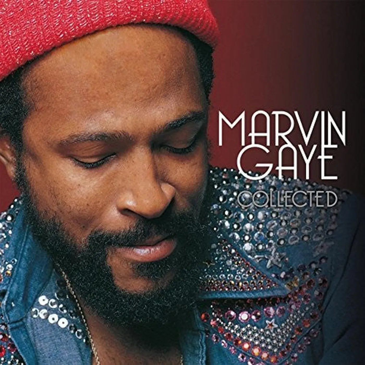 Marvin Gaye LP Vinyl - Collected (Gate Fold) (Ogv)
