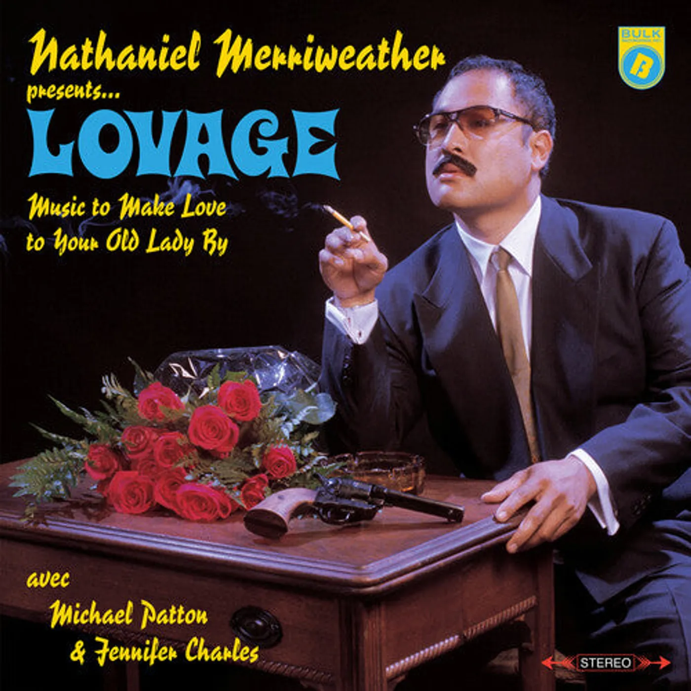 Lovage LP Vinyl - Music To Make Love To Your Old Lady By (2Pk)