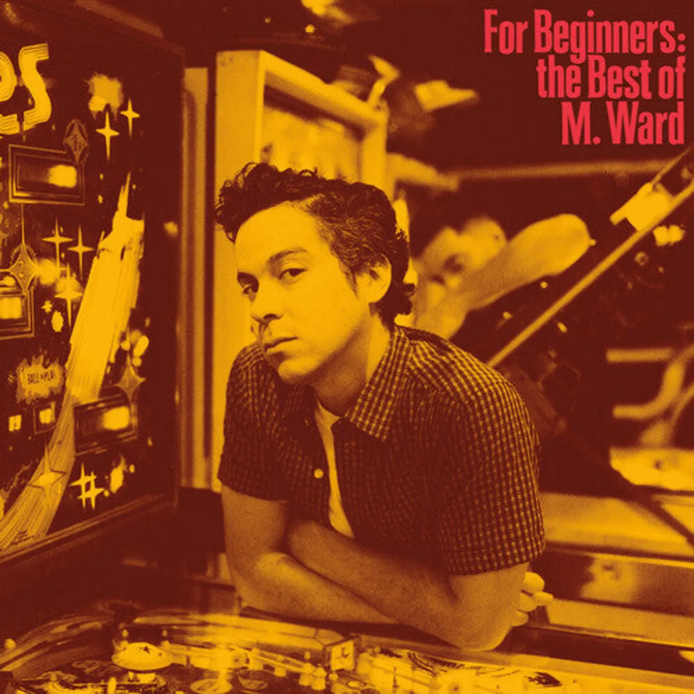 M. Ward LP Vinyl - For Beginners: The Best Of M. Ward (Ltd)