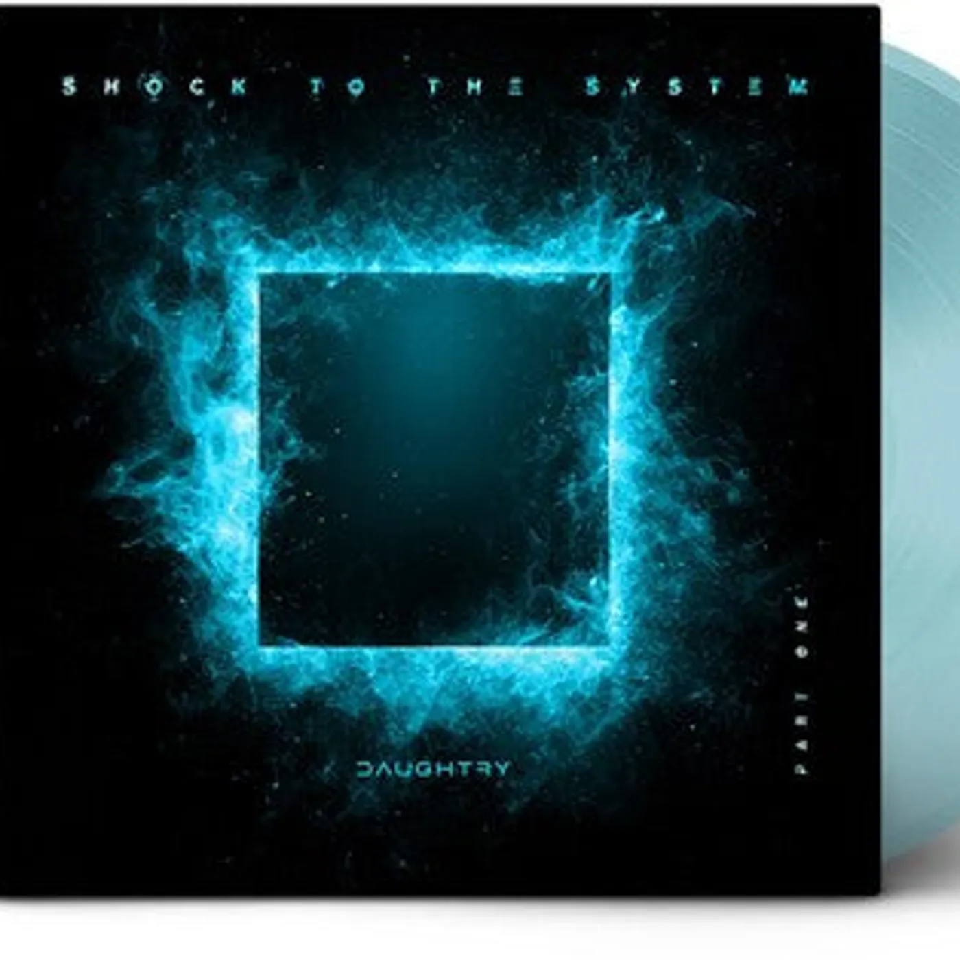 Daughtry LP Vinyl - Shock To They System (Part 1) (Cvnl) (Ep) (Ltbl)