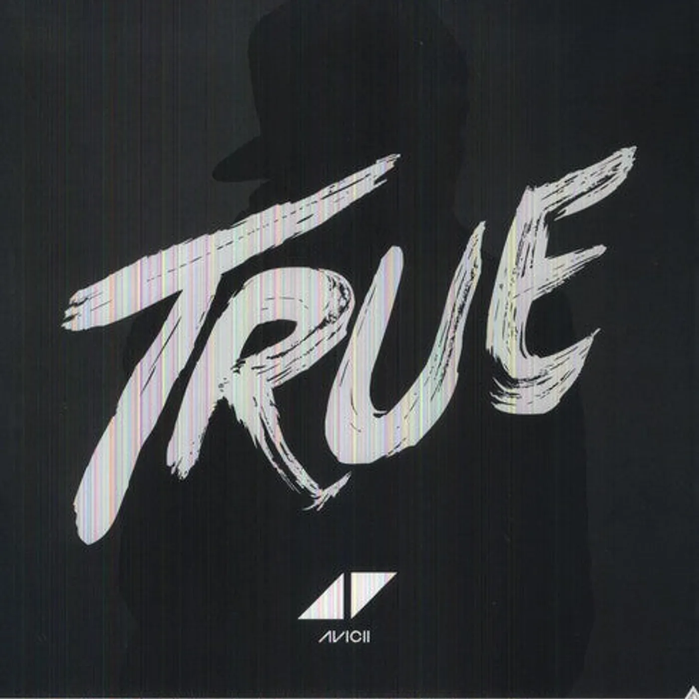 Avicii LP Vinyl - True