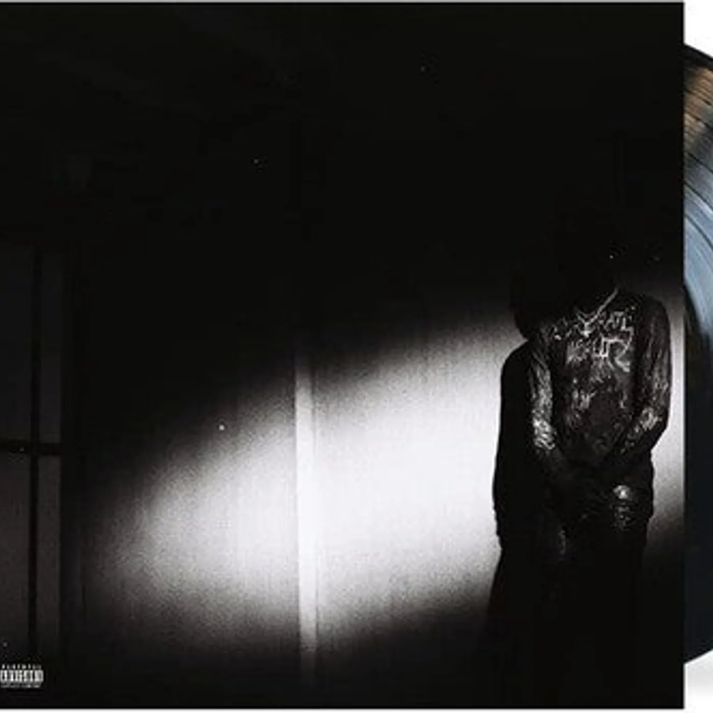 Destroy Lonely LP Vinyl - No Stylist