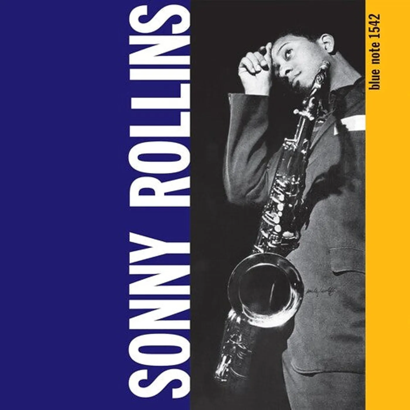 Sonny Rollins LP Vinyl - Volume 1 (Blue Note Classic Vinyl Edition) (Ogv)