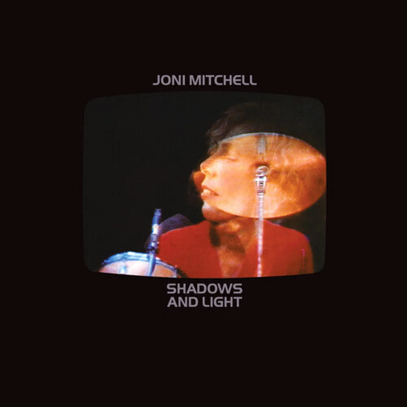 Joni Mitchell LP Vinyl - Shadows & Light (Rmst)