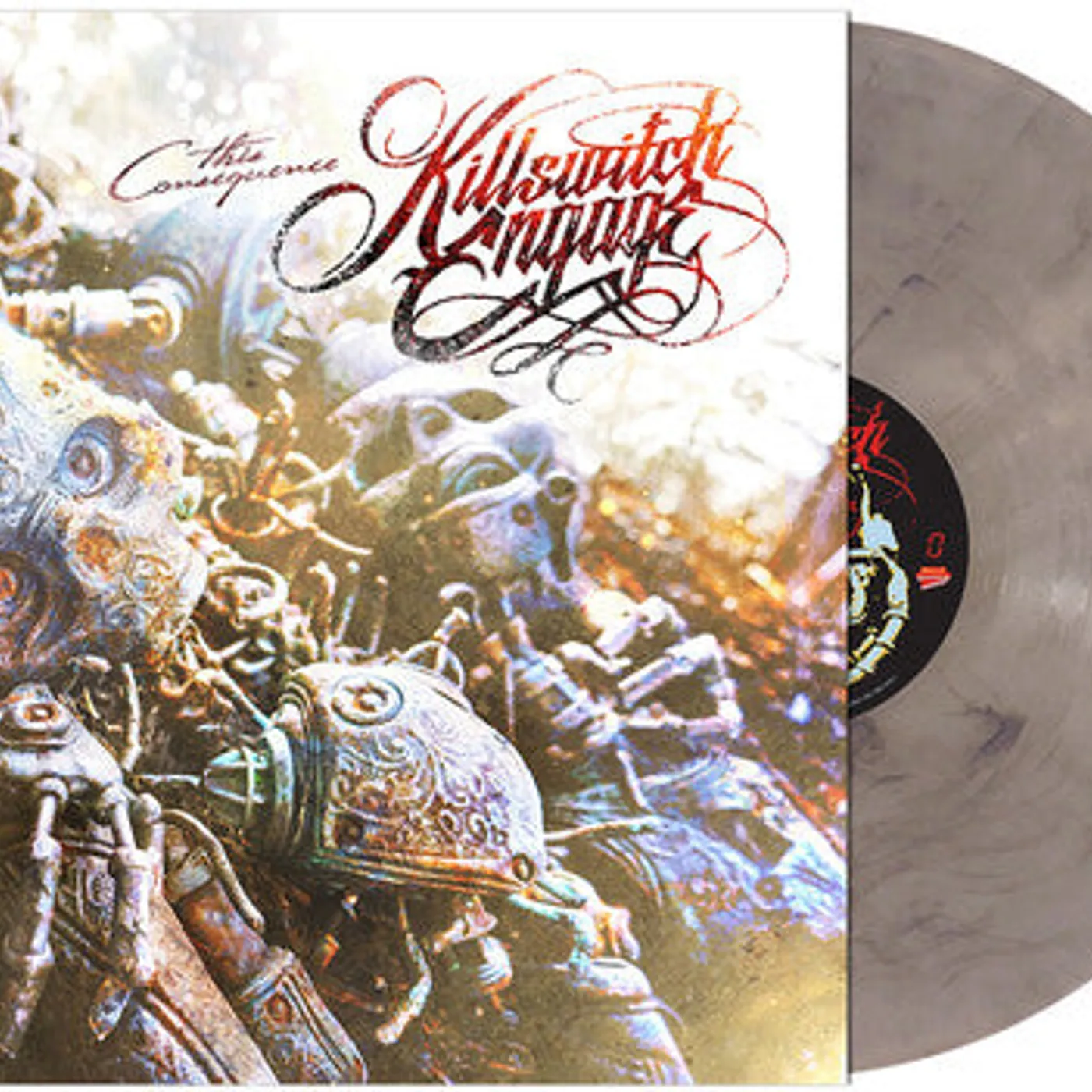 Killswitch Engage LP Vinyl - This Consequence