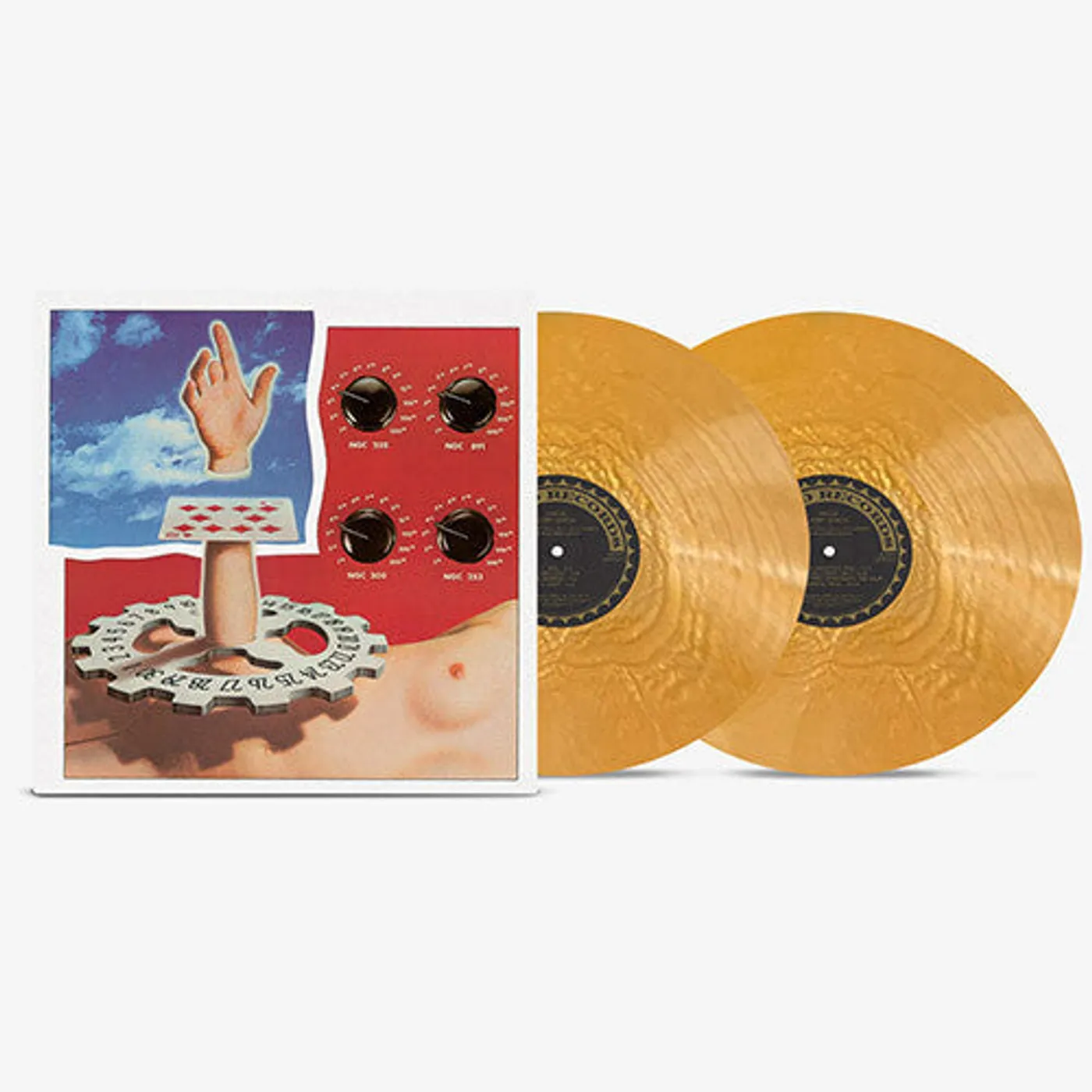 Jerry Garcia LP Vinyl - Garcia (50Th Anniversary) [Gold Nugget] (Colv)