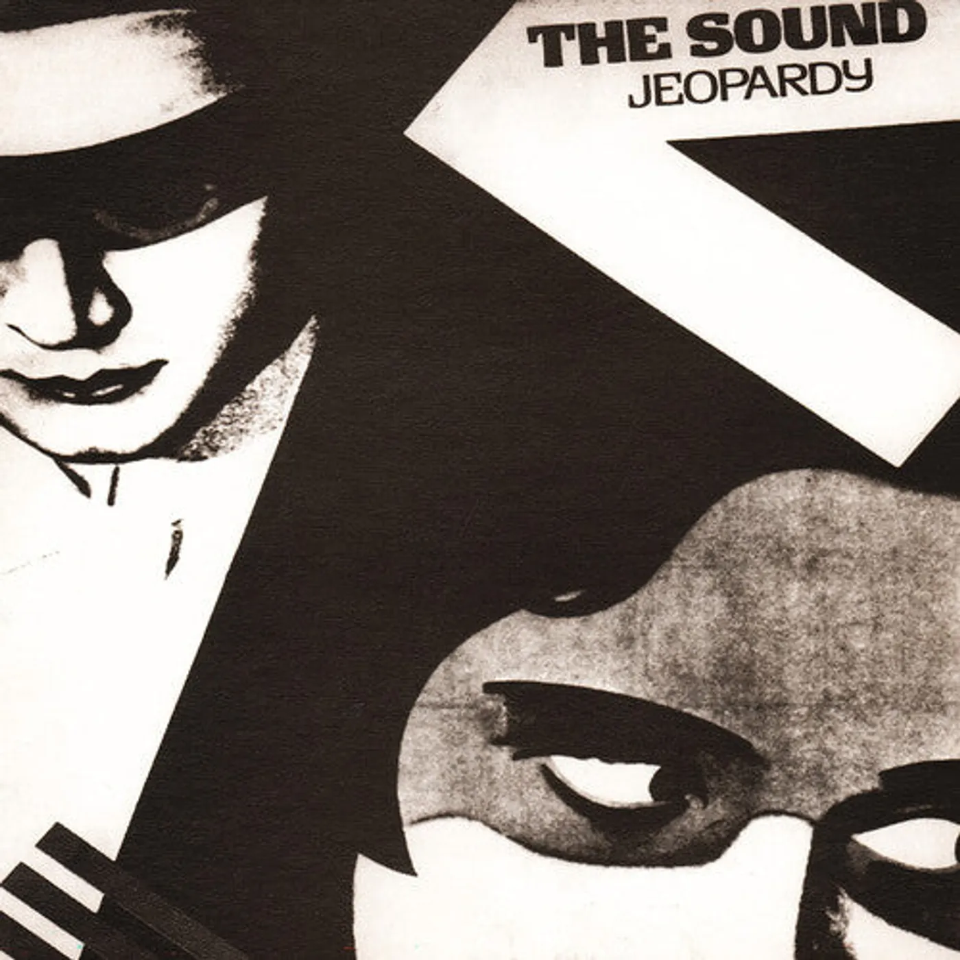 The Sound LP Vinyl - Jeopardy