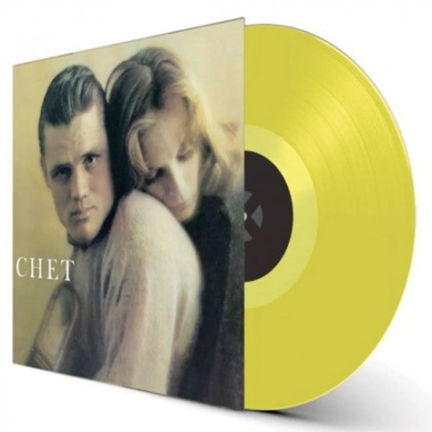 Chet Baker LP Vinyl - Chet: The Lyrical Trumpet Of Chet Baker (Colv)