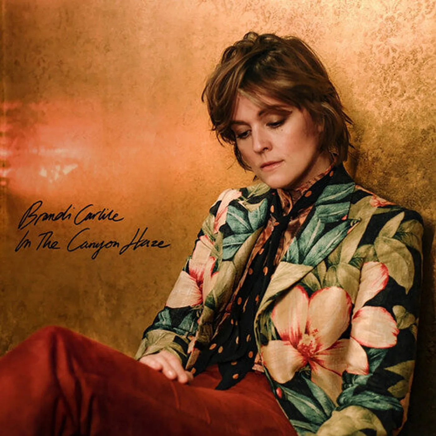 Brandi Carlile LP Vinyl - In These Silent Days (Deluxe Edition) In The Canyo