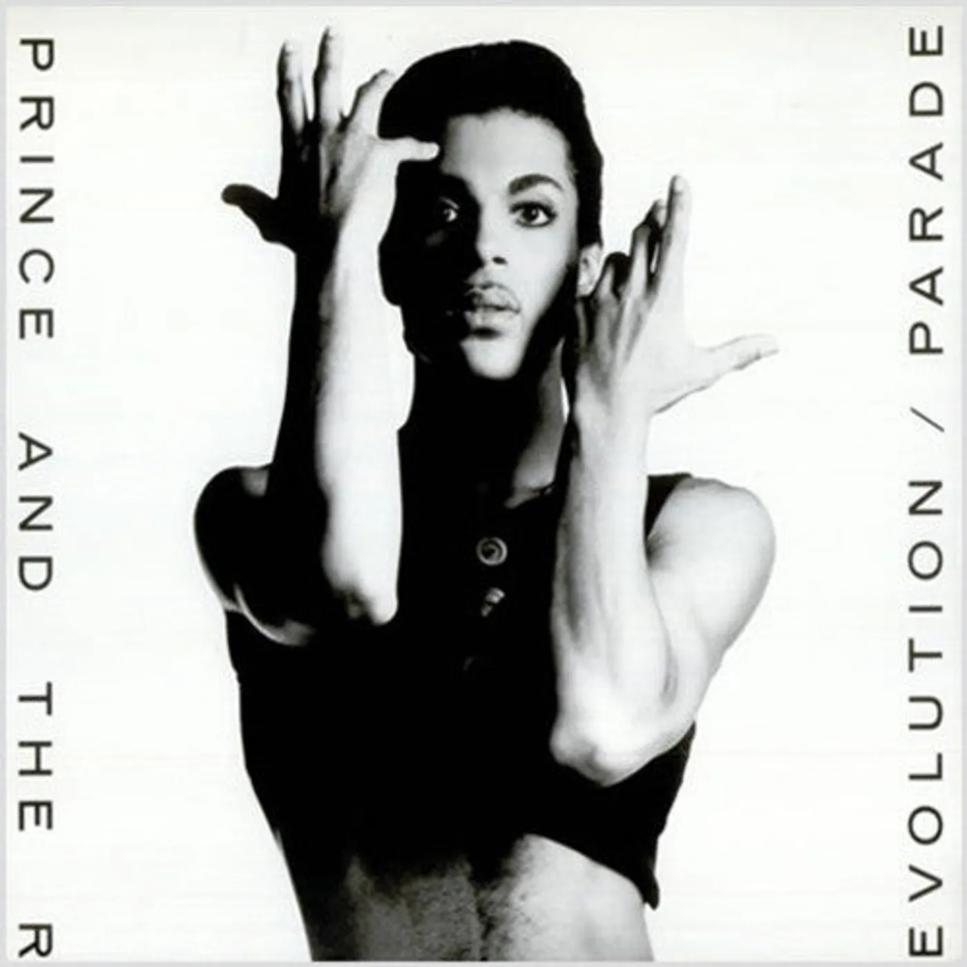 Prince LP Vinyl - Parade
