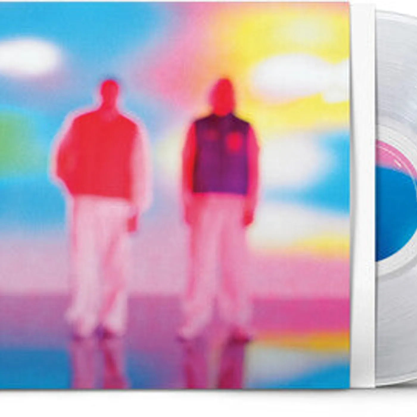 NEIL FRANCES LP Vinyl - It'S All A Bit Fuzzy (Cvnl) (Ogv)