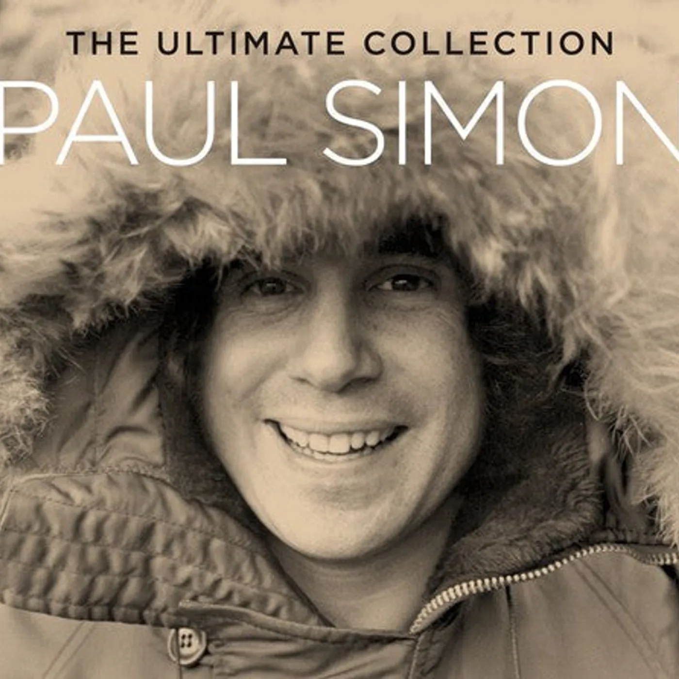 Paul Simon LP Vinyl - Ultimate Collection (Uk)