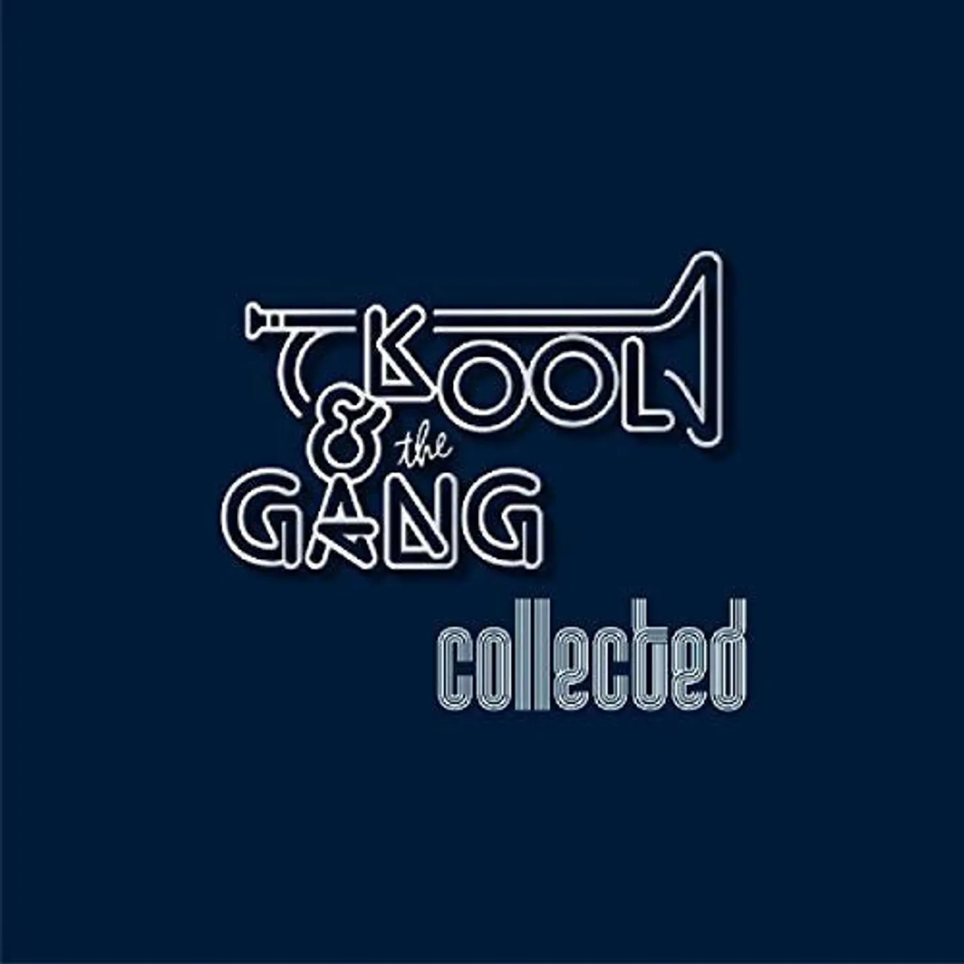 Kool & The Gang LP Vinyl - Collected (Hol)