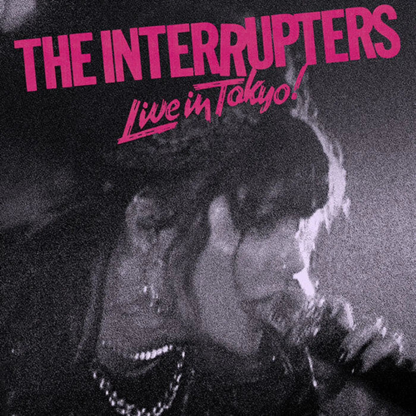 The Interrupters LP Vinyl - Live In Tokyo
