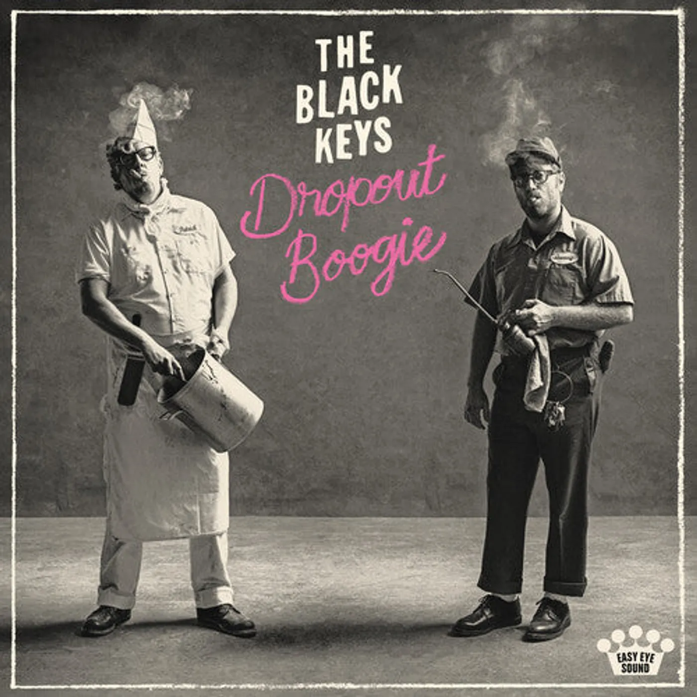 The Black Keys LP Vinyl - Dropout Boogie