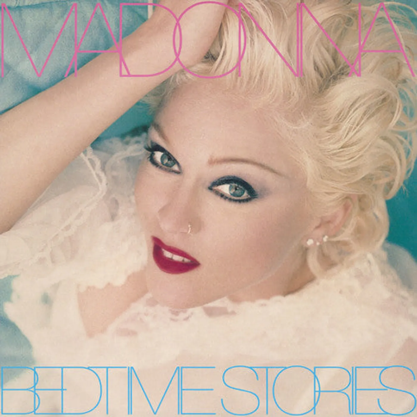 Madonna LP Vinyl - Bedtime Stories (Ogv)
