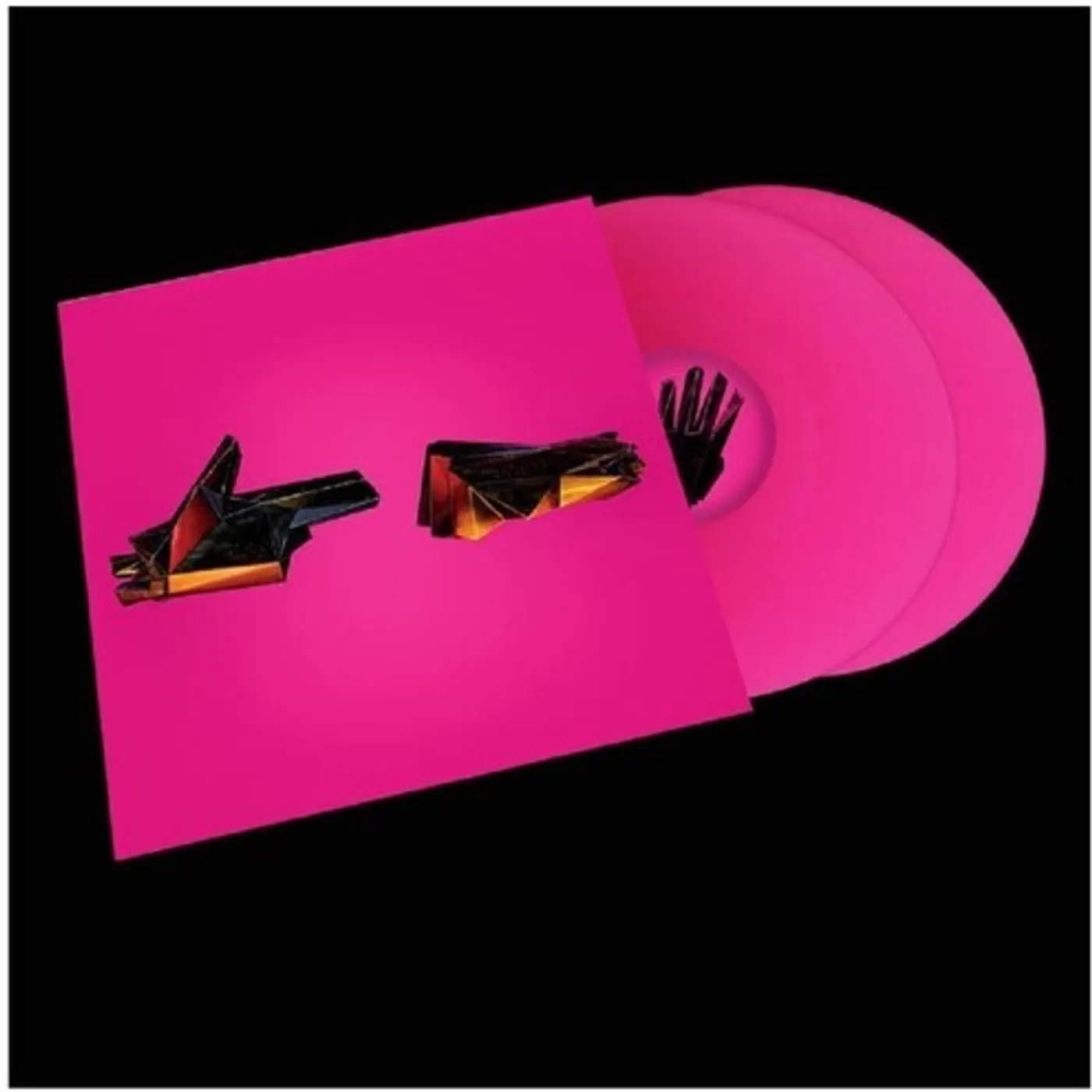 Run The Jewels LP Vinyl - Rtj4