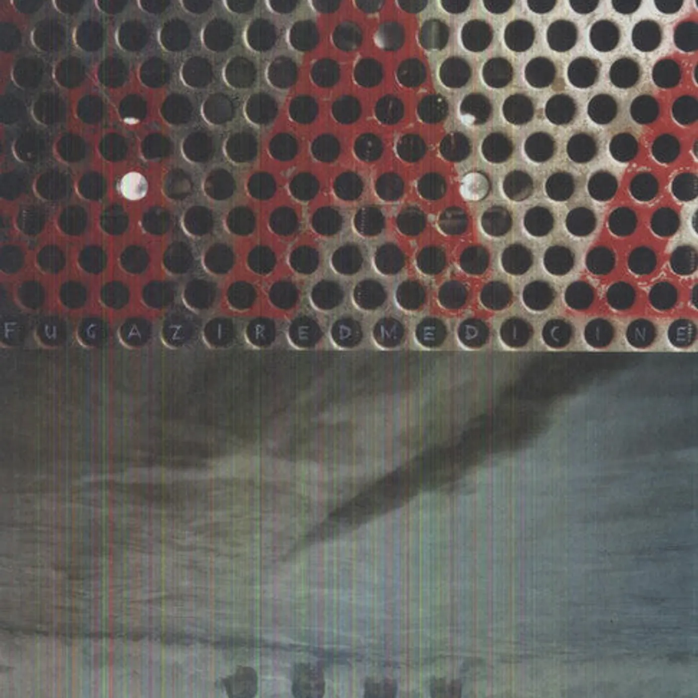 Fugazi LP Vinyl - Red Medicine