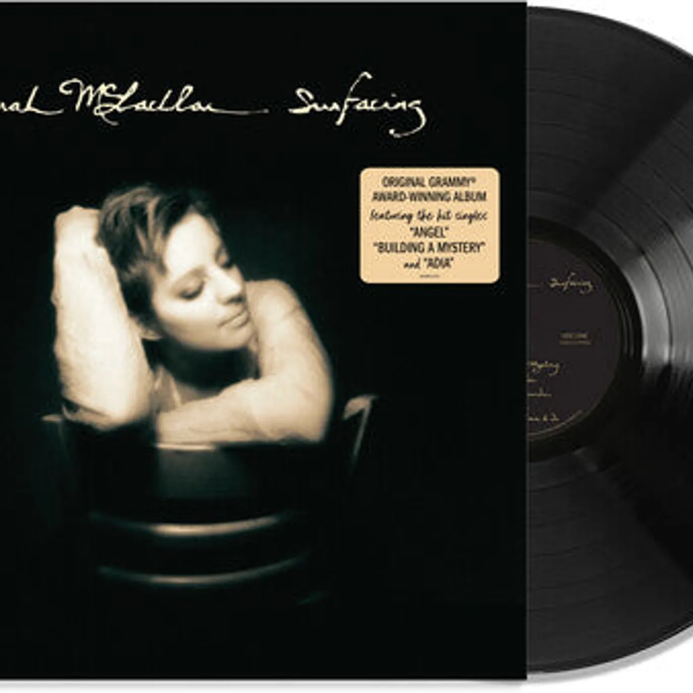Sarah McLachlan LP Vinyl - Surfacing (Gate Fold) (Ofgv)