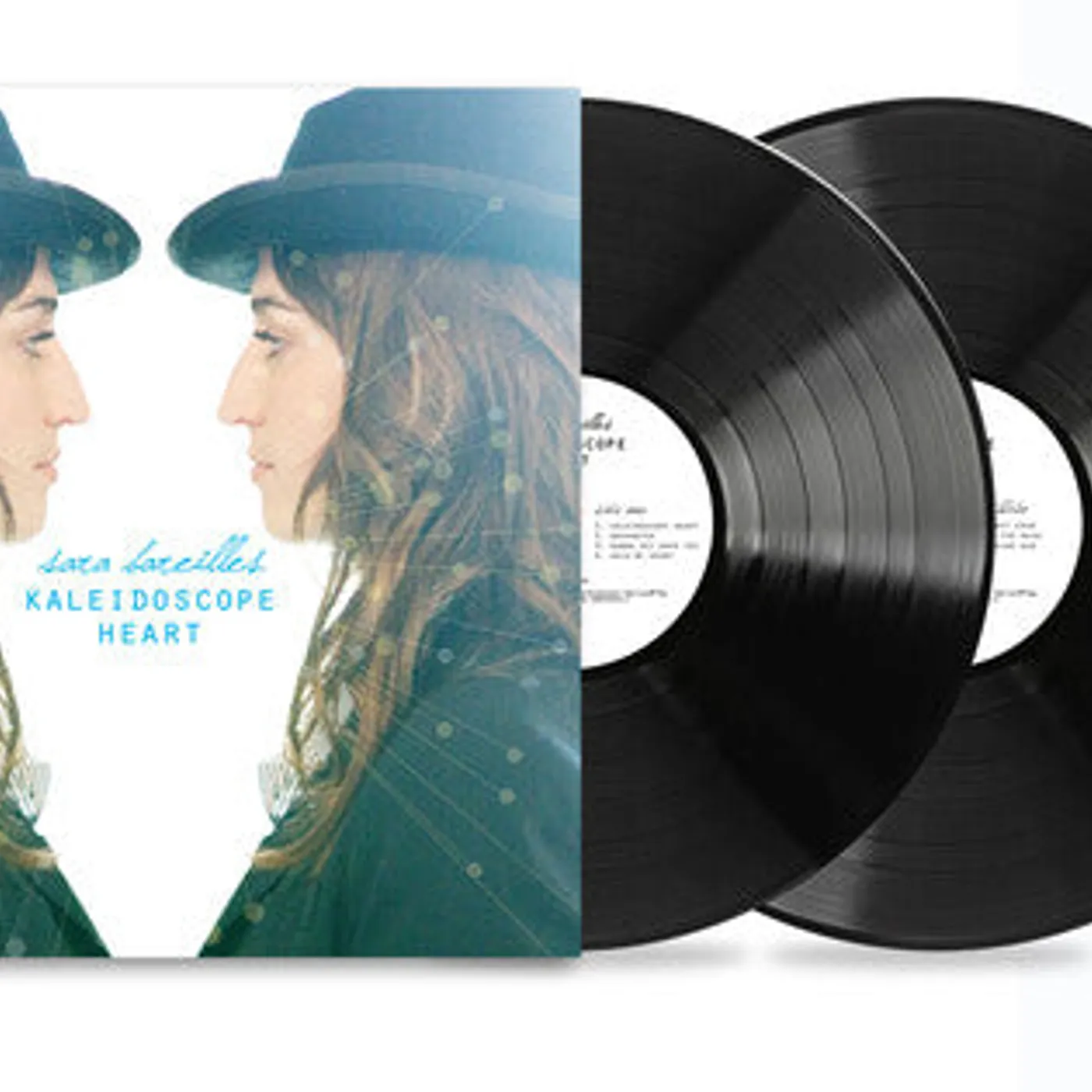 Sara Bareilles LP Vinyl - Kaleidoscope Heart