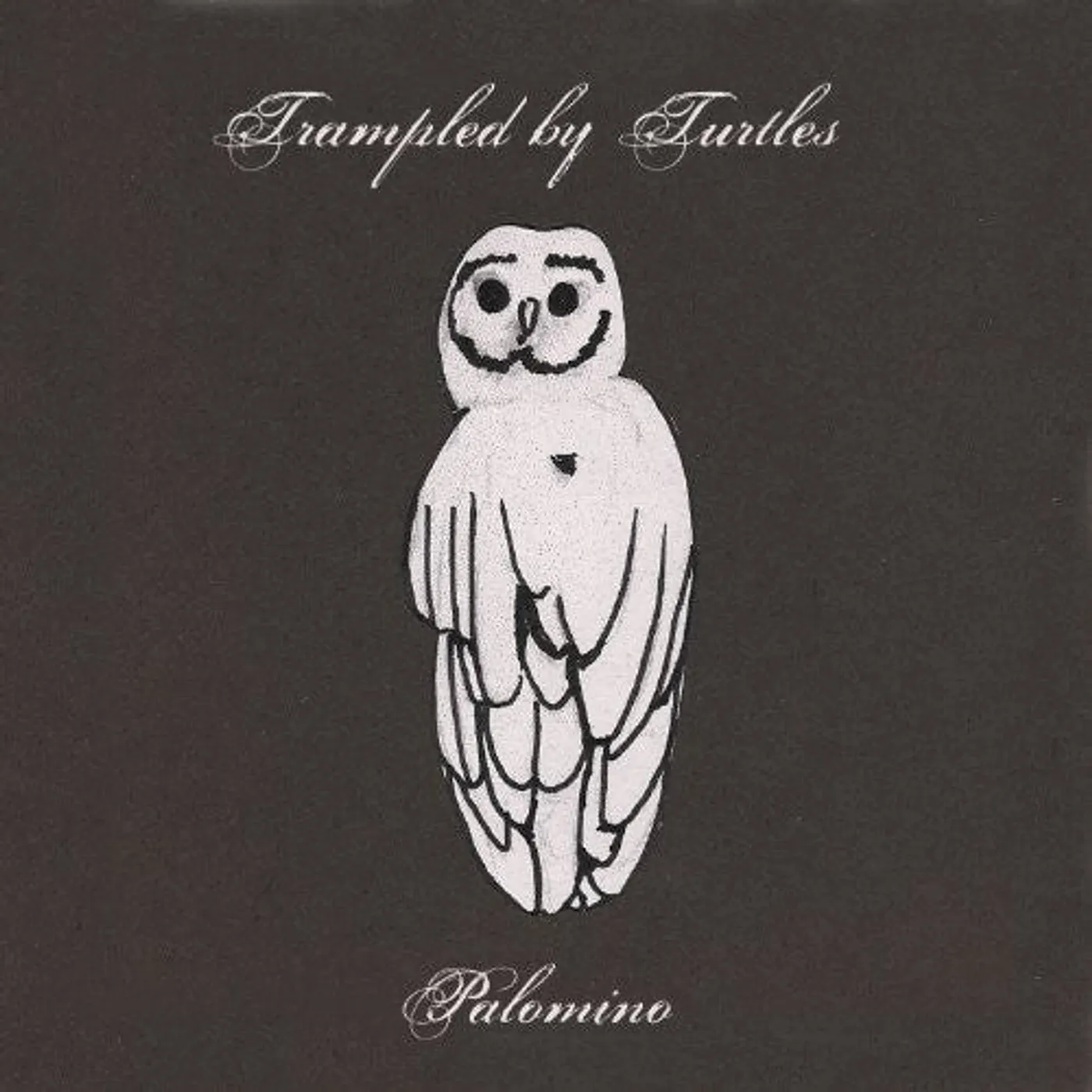 Trampled By Turtles LP Vinyl - Palomino