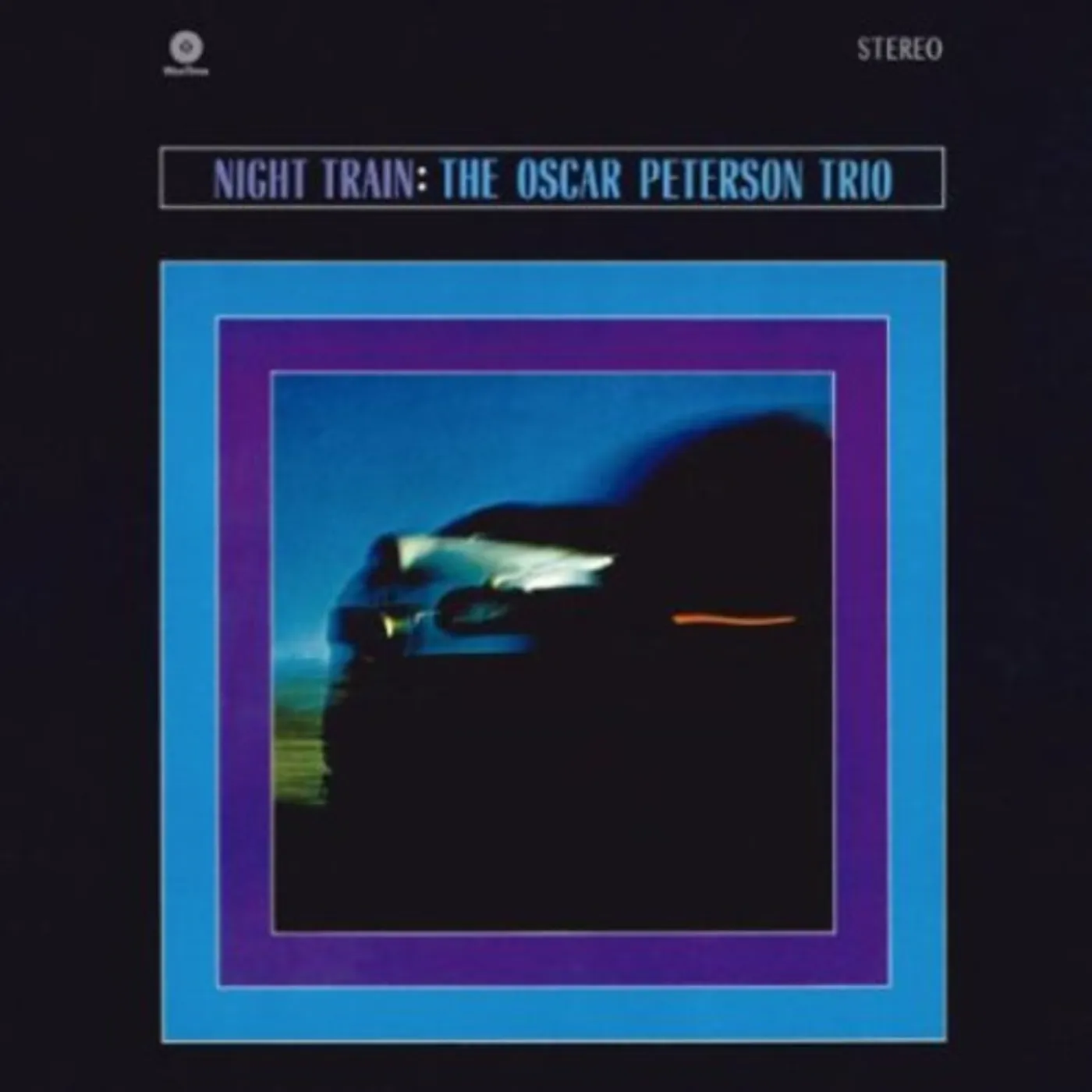 Oscar Peterson LP Vinyl - Night Train (Bonus Track) (Ogv)