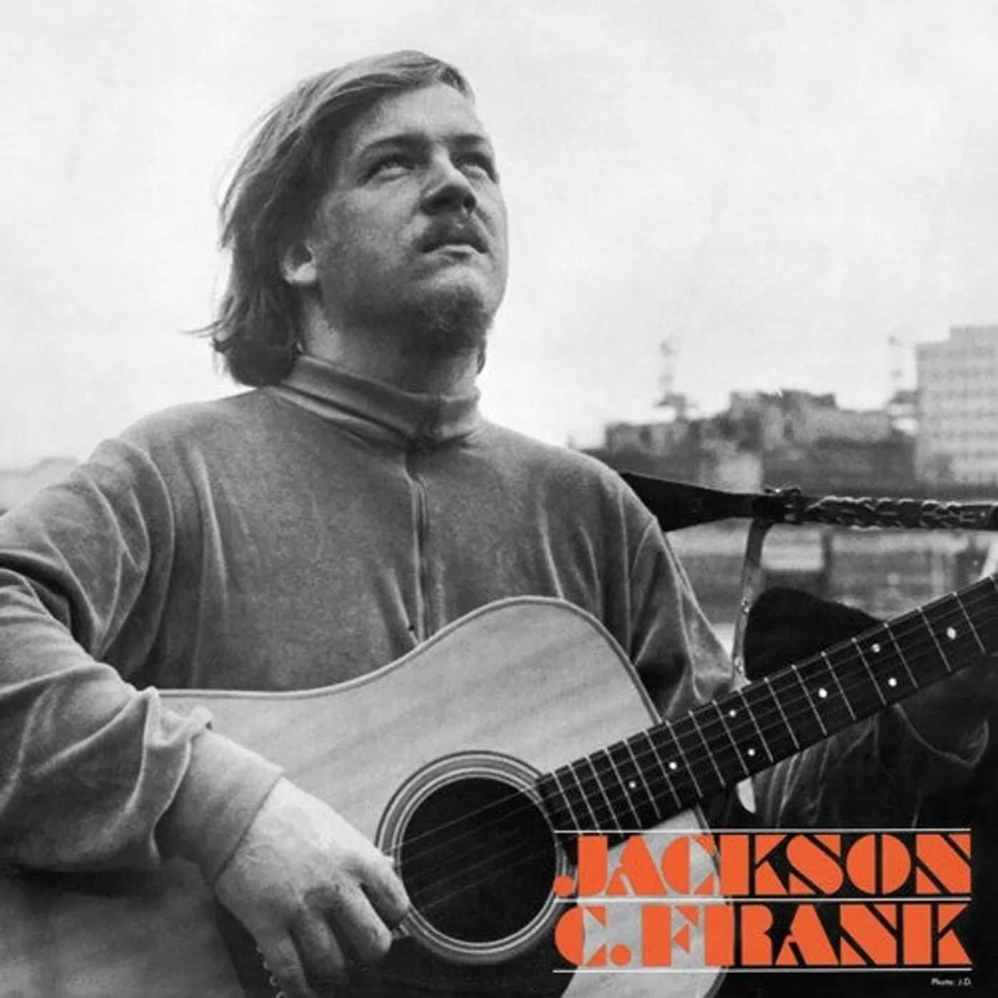 Jackson C Frank LP Vinyl - Jackson C. Frank