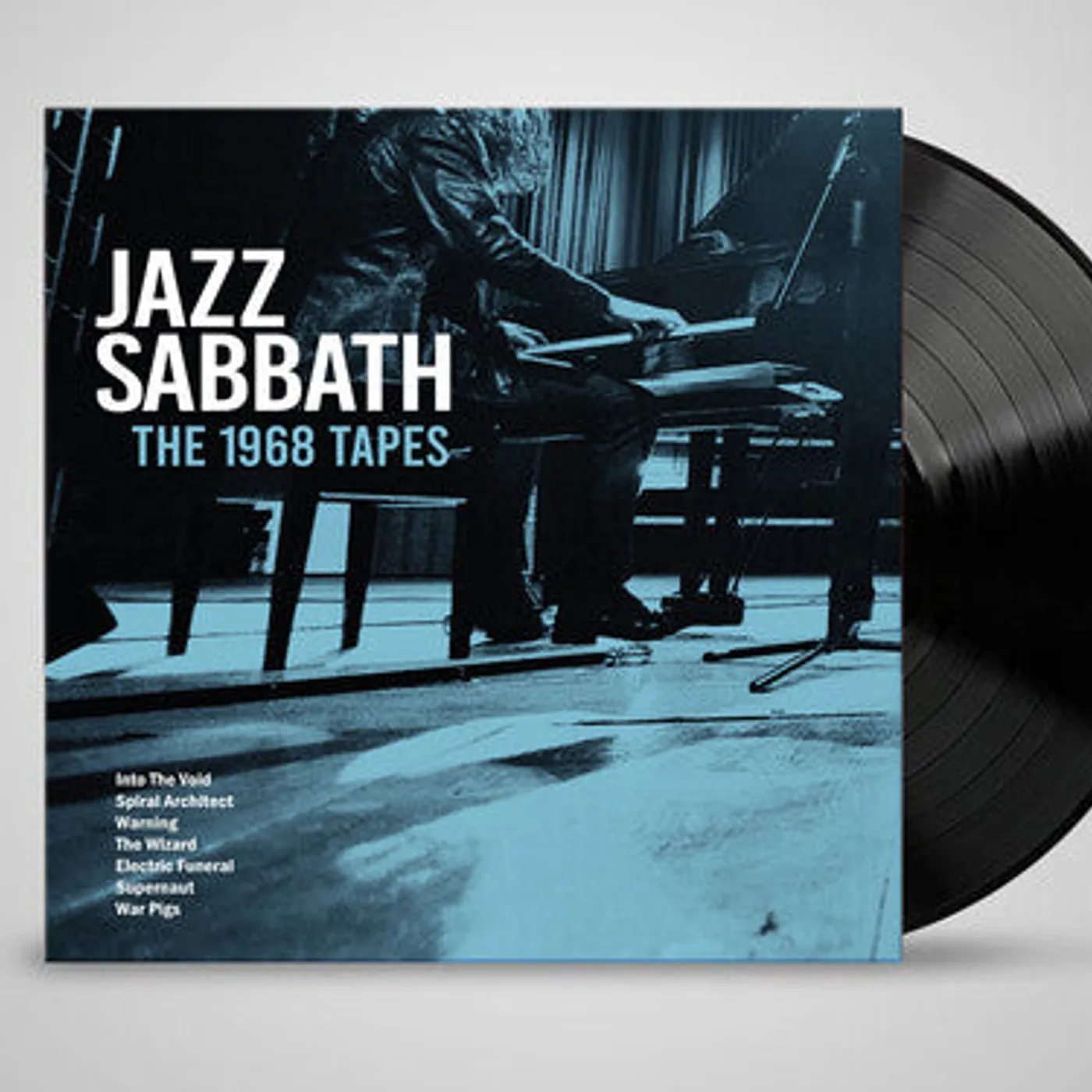 Jazz Sabbath LP Vinyl - 1968 Tapes (Ogv)