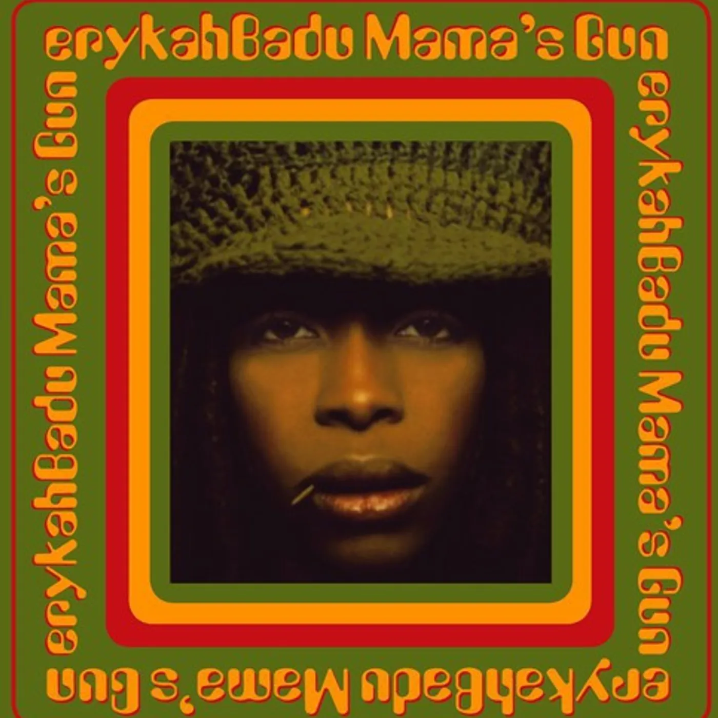 Erykah Badu LP Vinyl - Mama'S Gun (Hol)