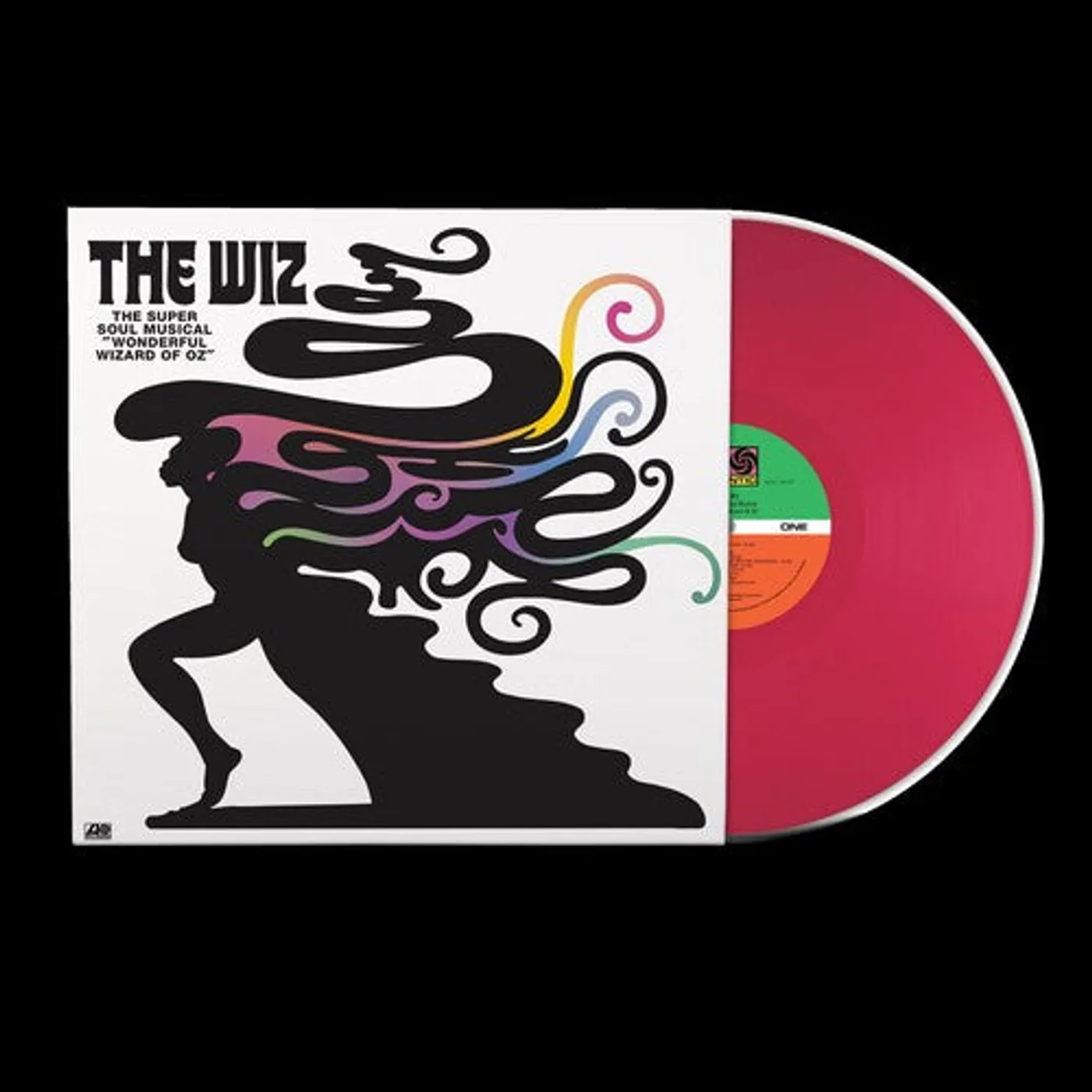 Wiz LP Vinyl - Wiz (The Super Soul Musical (Wonderful Wizard Of)