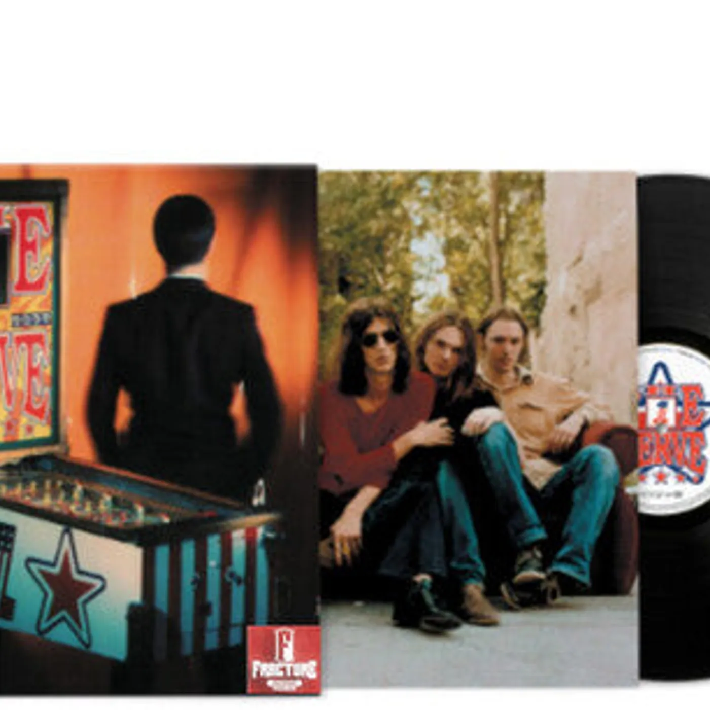 The Verve LP Vinyl - No Come Down (Blk) (Ltd) (Can)