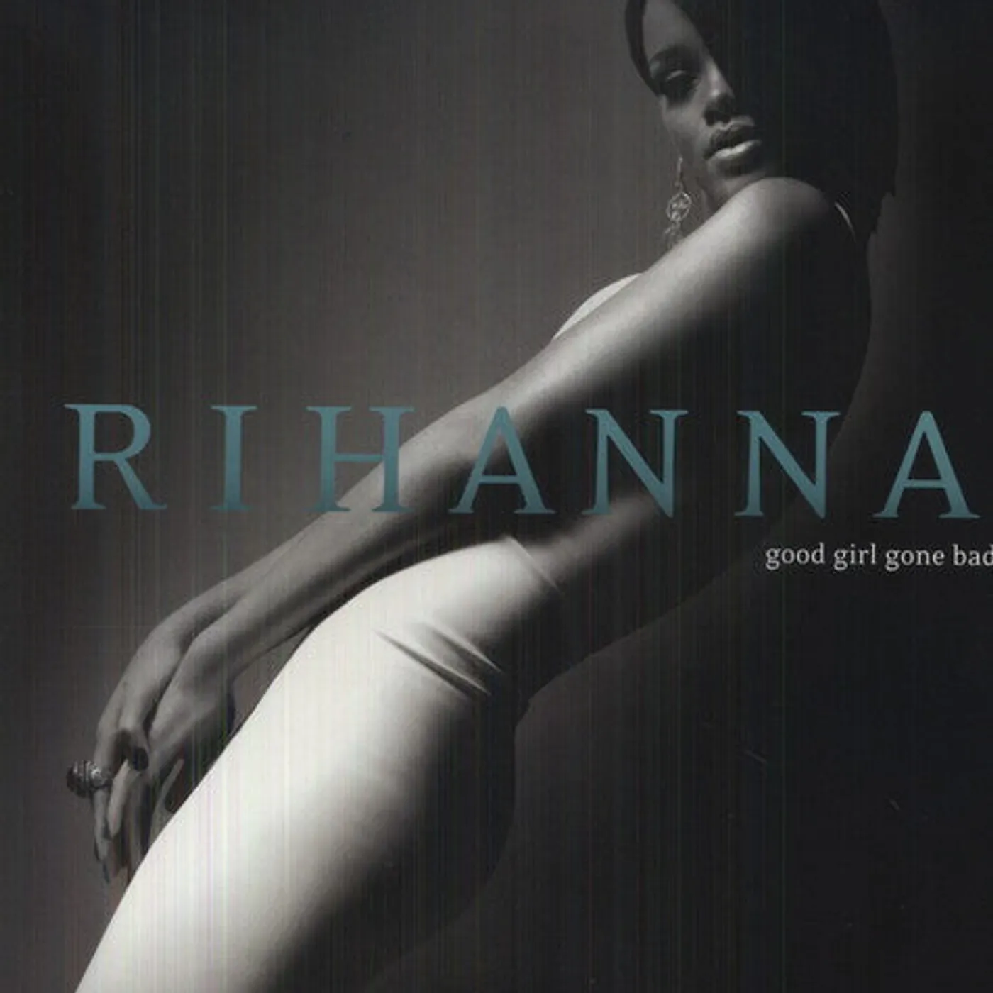 Rihanna LP Vinyl - Good Girl Gone Bad