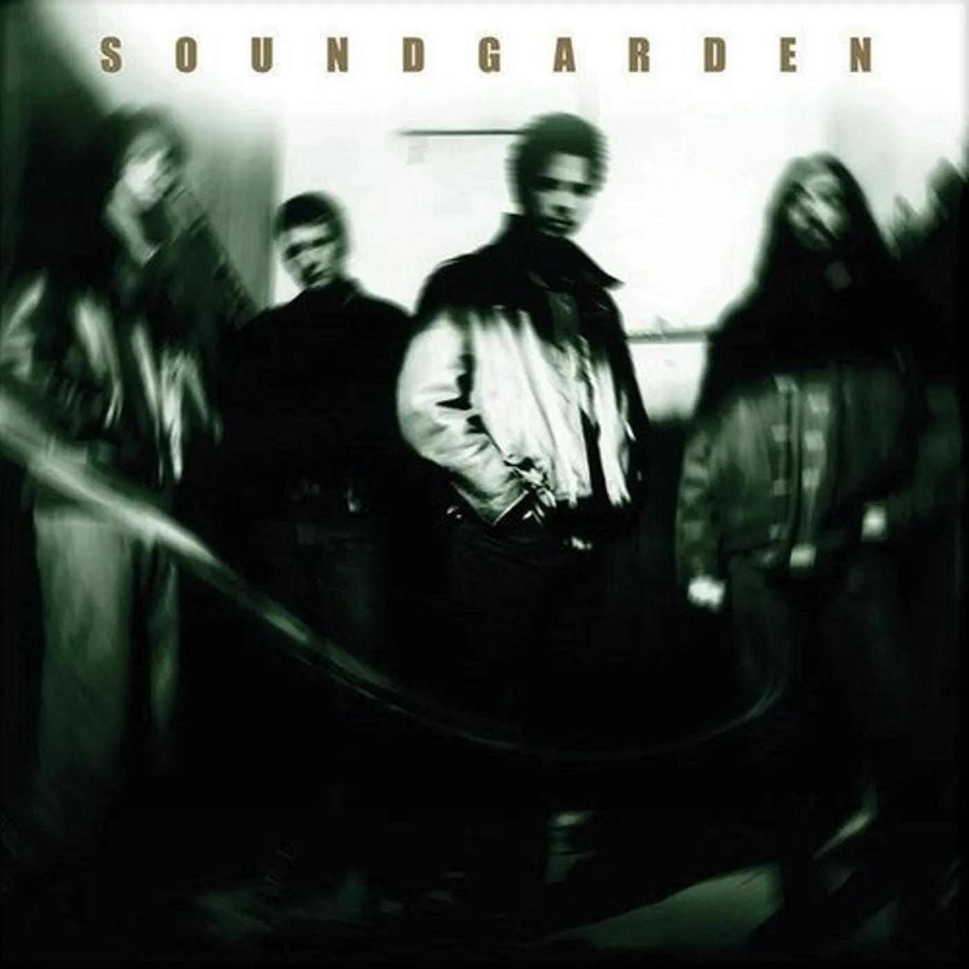 Soundgarden LP Vinyl - A-Sides (Ogv)
