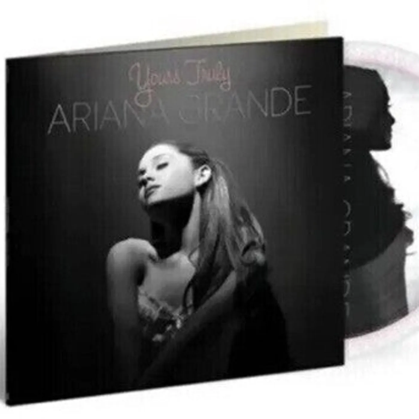 Ariana Grande LP Vinyl - Yours Truly - Truly (10Th Anniversary) (Ltd)