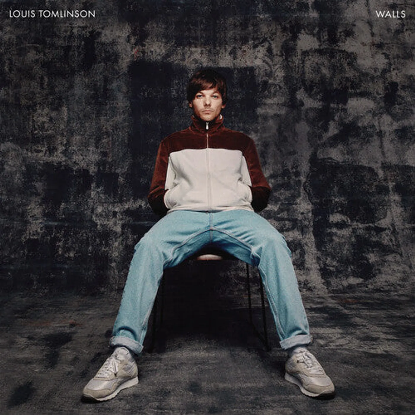 Louis Tomlinson LP Vinyl - Walls (Ofv)