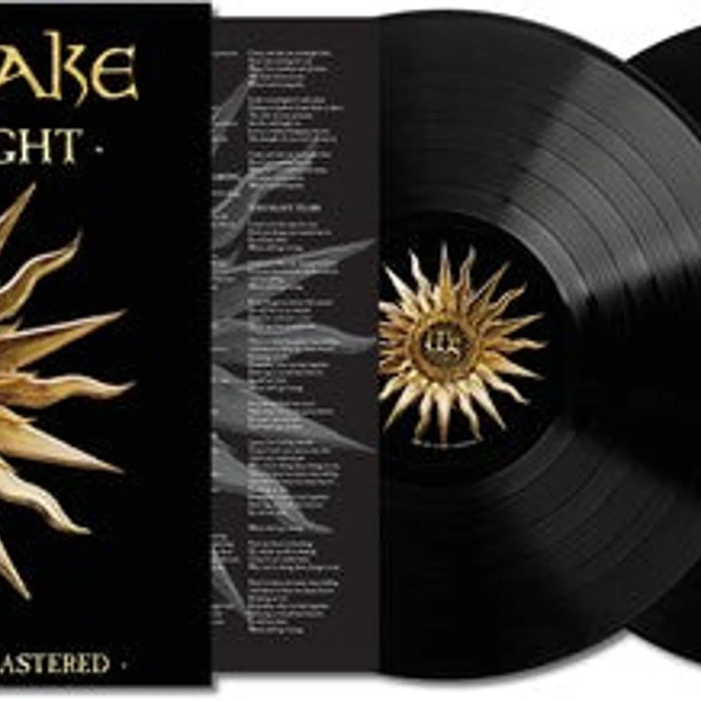Whitesnake LP Vinyl - Into The Light
