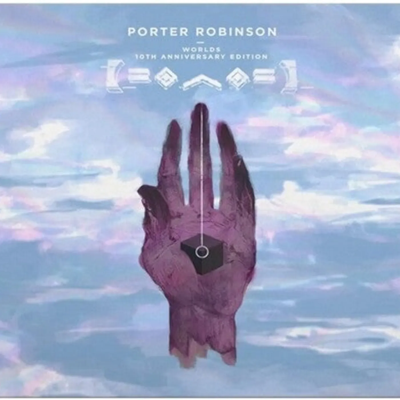 Porter Robinson LP Vinyl - Worlds (10Th Anniversary Edition) (Ltd) (Aniv)