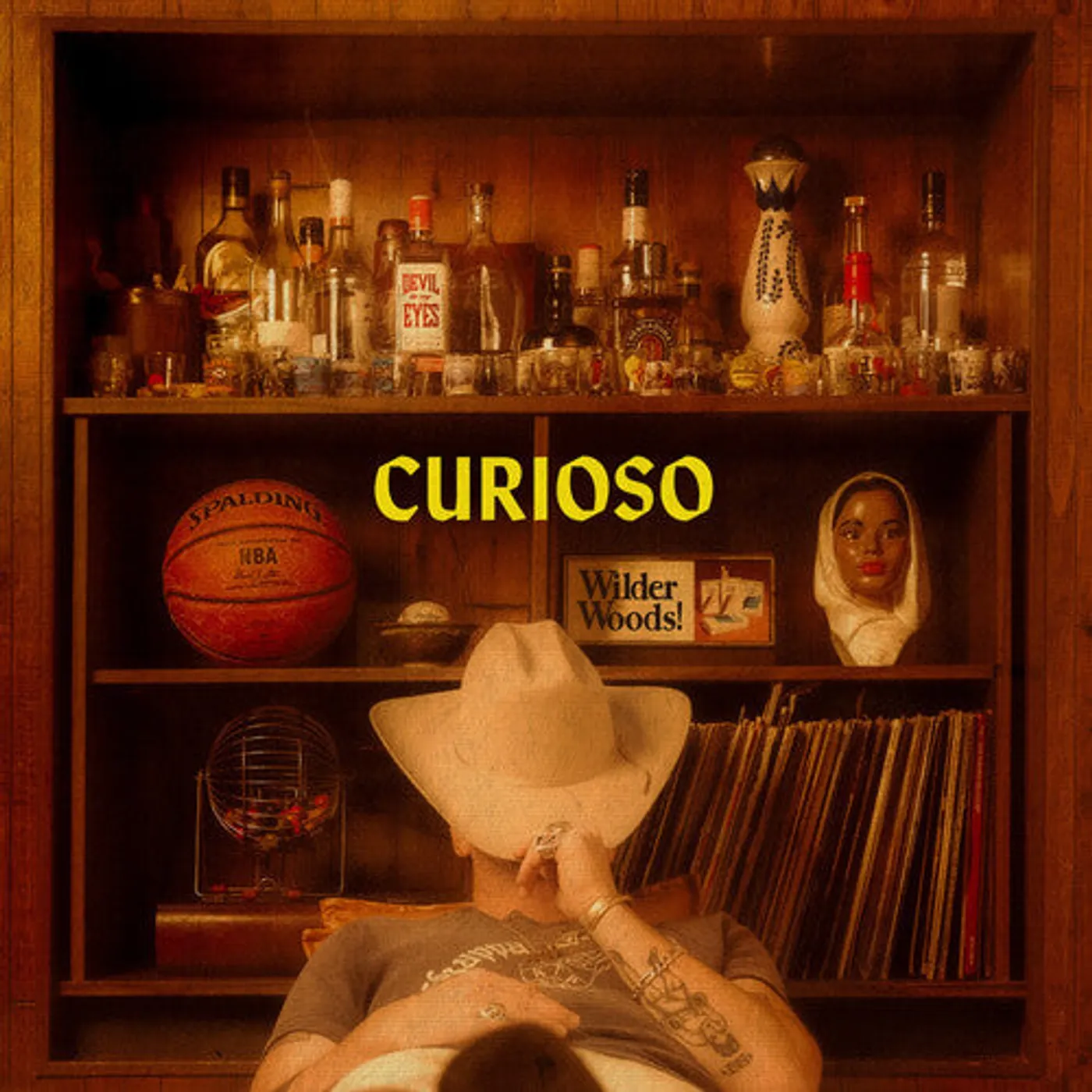 Wilder Woods LP Vinyl - Curioso