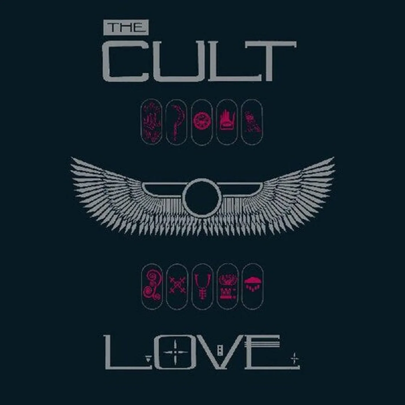 Cult LP Vinyl - Love (Gate Fold)