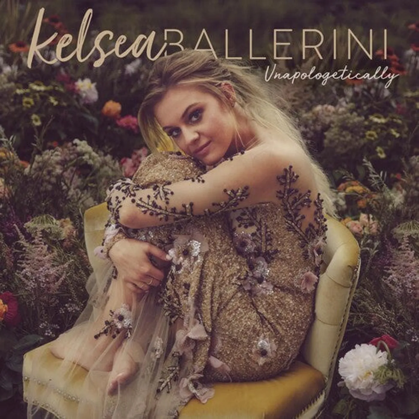 Kelsea Ballerini LP Vinyl - Unapologetically